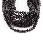 BALTIC AMBER BABY TEETHING NECKLACES LOT OF 10pcs - ROUNDEL. XR53B