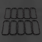 BALTIC AMBER BABY TEETHING NECKLACES LOT OF 10pcs - ROUNDEL. XR53B