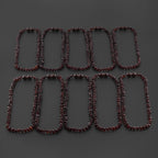 BALTIC AMBER BABY TEETHING NECKLACES LOT OF 10pcs - ROUNDEL. XR53DC