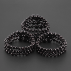 BALTIC AMBER JUNIOR BRACELETS LOT OF 10pcs -  BAROQUE. XB54B