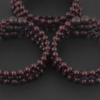 BALTIC AMBER JUNIOR BRACELETS LOT OF 10pcs - BAROQUE. XB54DCM