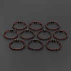 BALTIC AMBER JUNIOR BRACELETS LOT OF 10pcs -  BAROQUE. XB54DC