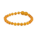 BALTIC AMBER JUNIOR BRACELETS LOT OF 10pcs - BAROQUE. XB54LCM