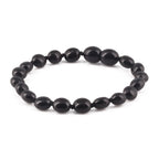 BALTIC AMBER JUNIOR BRACELETS LOT OF 10pcs - OLIVE. XO54B