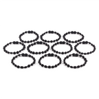 BALTIC AMBER JUNIOR BRACELETS LOT OF 10pcs - OLIVE. XO54B