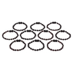 BALTIC AMBER JUNIOR BRACELETS LOT OF 10pcs - OLIVE. XO54BM