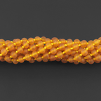 BALTIC AMBER JUNIOR NECKLACES LOT OF 10pcs - BAROQUE. XB54LCM