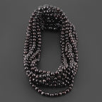 BALTIC AMBER JUNIOR NECKLACES LOT OF 10pcs -  BAROQUE. XB54B