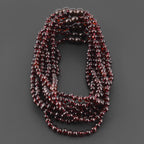 BALTIC AMBER JUNIOR NECKLACES LOT OF 10pcs - BAROQUE. XB54DC