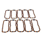 BALTIC AMBER JUNIOR NECKLACES LOT OF 10pcs - BAROQUE. JN91