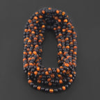 BALTIC AMBER JUNIOR NECKLACES LOT OF 10pcs - BAROQUE. JN91