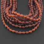 BALTIC AMBER JUNIOR NECKLACES LOT OF 10pcs -  BAROQUE. XB54CM