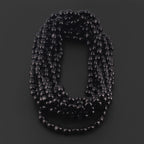 BALTIC AMBER JUNIOR NECKLACES LOT OF 10pcs - OLIVE. XO54B