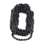 BALTIC AMBER JUNIOR NECKLACES LOT OF 10pcs - OLIVE. XO54B