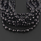 BALTIC AMBER JUNIOR NECKLACES LOT OF 10pcs - OLIVE. XO54B