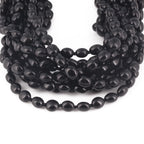 BALTIC AMBER JUNIOR NECKLACES LOT OF 10pcs - OLIVE. XO54B