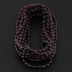 BALTIC AMBER JUNIOR NECKLACES LOT OF 10pcs - OLIVE. XO54DCM