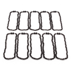 BALTIC AMBER JUNIOR NECKLACES LOT OF 10pcs - ROUNDEL. XR53B