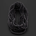 BALTIC AMBER JUNIOR NECKLACES LOT OF 10pcs - ROUNDEL. XR53BM