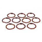 BALTIC AMBER BABY TEETHING BRACELETS LOT OF 10pcs - BAROQUE. XB54CM