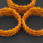 BALTIC AMBER BABY TEETHING BRACELETS LOT OF 10pcs - BAROQUE. XB54LCM