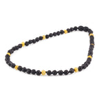 BALTIC AMBER JUNIOR NECKLACES LOT OF 10pcs - BAROQUE. JN117