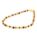 BALTIC AMBER JUNIOR NECKLACES LOT OF 10pcs - BAROQUE. XB54M1M