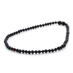 BALTIC AMBER JUNIOR NECKLACES LOT OF 10pcs - BAROQUE. XB54BM