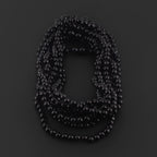 BALTIC AMBER BABY TEETHING NECKLACES LOT OF 10pcs -  BAROQUE. XB54B