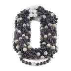 BALTIC AMBER BABY TEETHING NECKLACES WITH KIWI JASPER LOT OF 10pcs. LE551