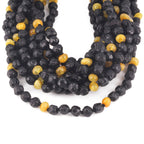 BALTIC AMBER JUNIOR NECKLACES LOT OF 10pcs - BAROQUE. JN117