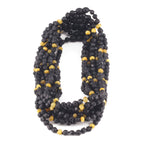 BALTIC AMBER JUNIOR NECKLACES LOT OF 10pcs - BAROQUE. JN117