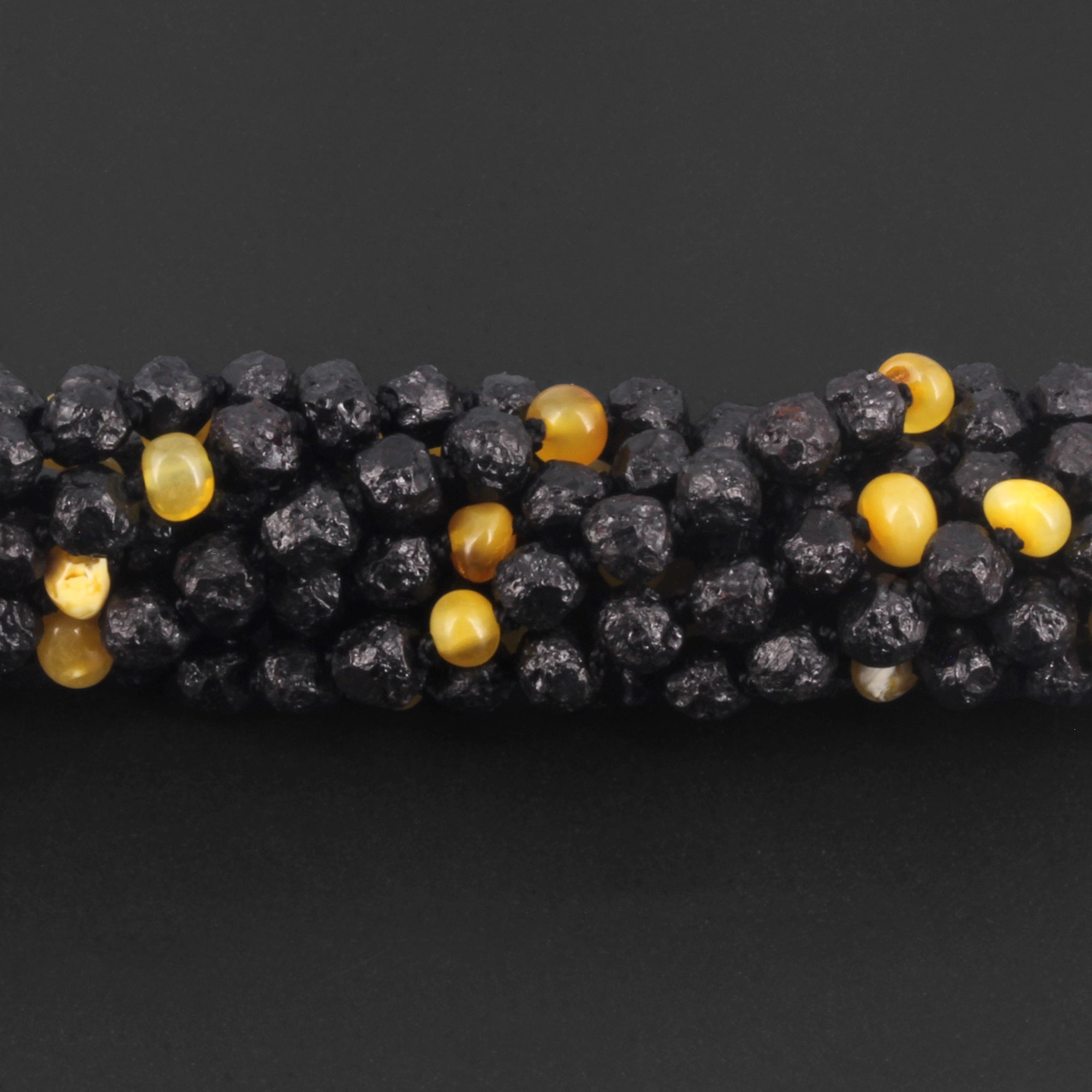 BALTIC AMBER BABY TEETHING NECKLACES LOT OF 10pcs -  BAROQUE. LE577