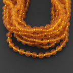 BALTIC AMBER BABY TEETHING NECKLACES LOT OF 10pcs - BAROQUE. XB54LCM