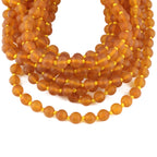 BALTIC AMBER BABY TEETHING NECKLACES LOT OF 10pcs - BAROQUE. XB54LCM