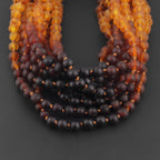 BALTIC AMBER BABY TEETHING NECKLACES LOT OF 10pcs - OLIVE. XB55RB2M