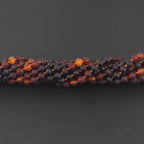 BALTIC AMBER JUNIOR NECKLACES LOT OF 10pcs - BAROQUE. XB55RB3M