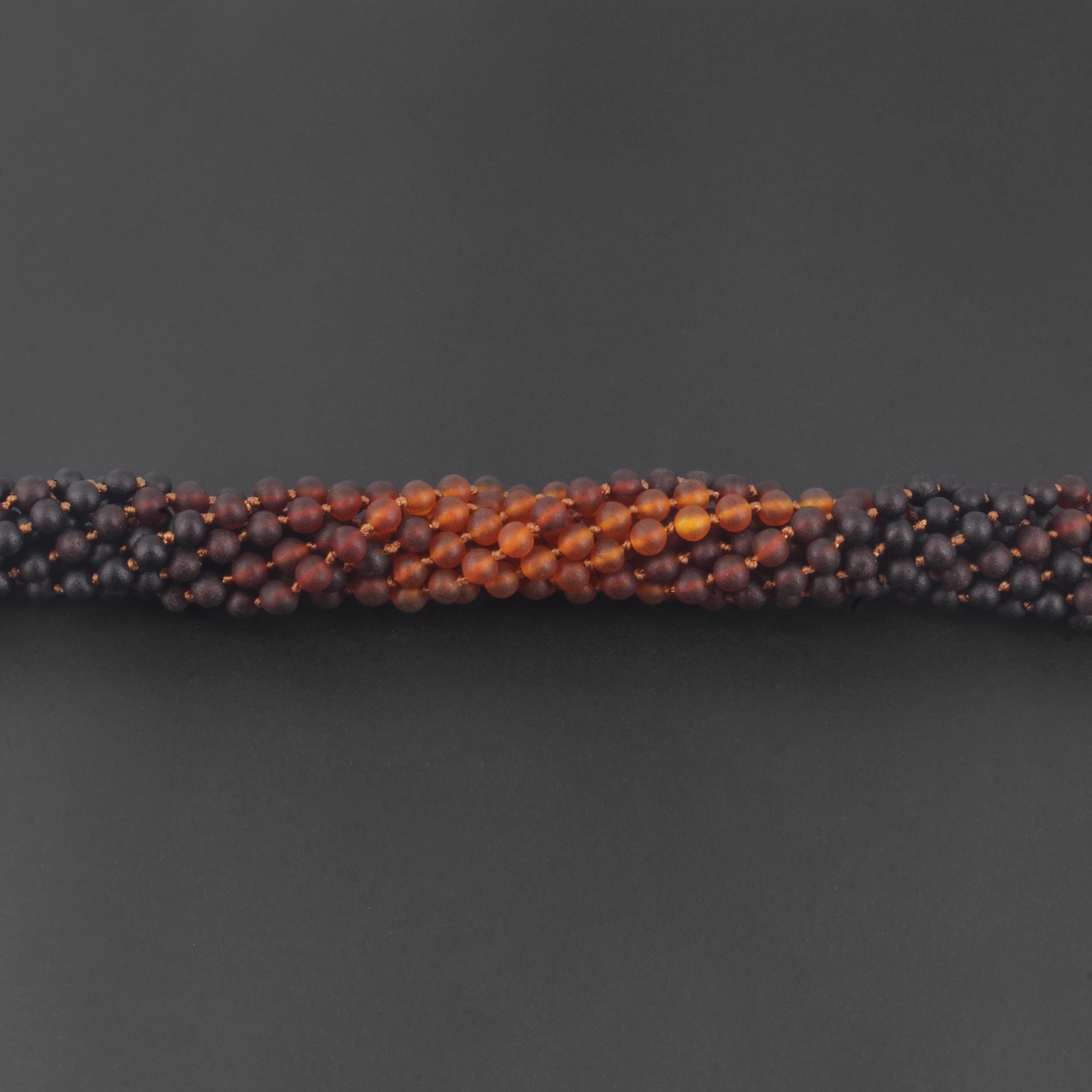 BALTIC AMBER JUNIOR NECKLACES LOT OF 10pcs - BAROQUE. XB55RB2M