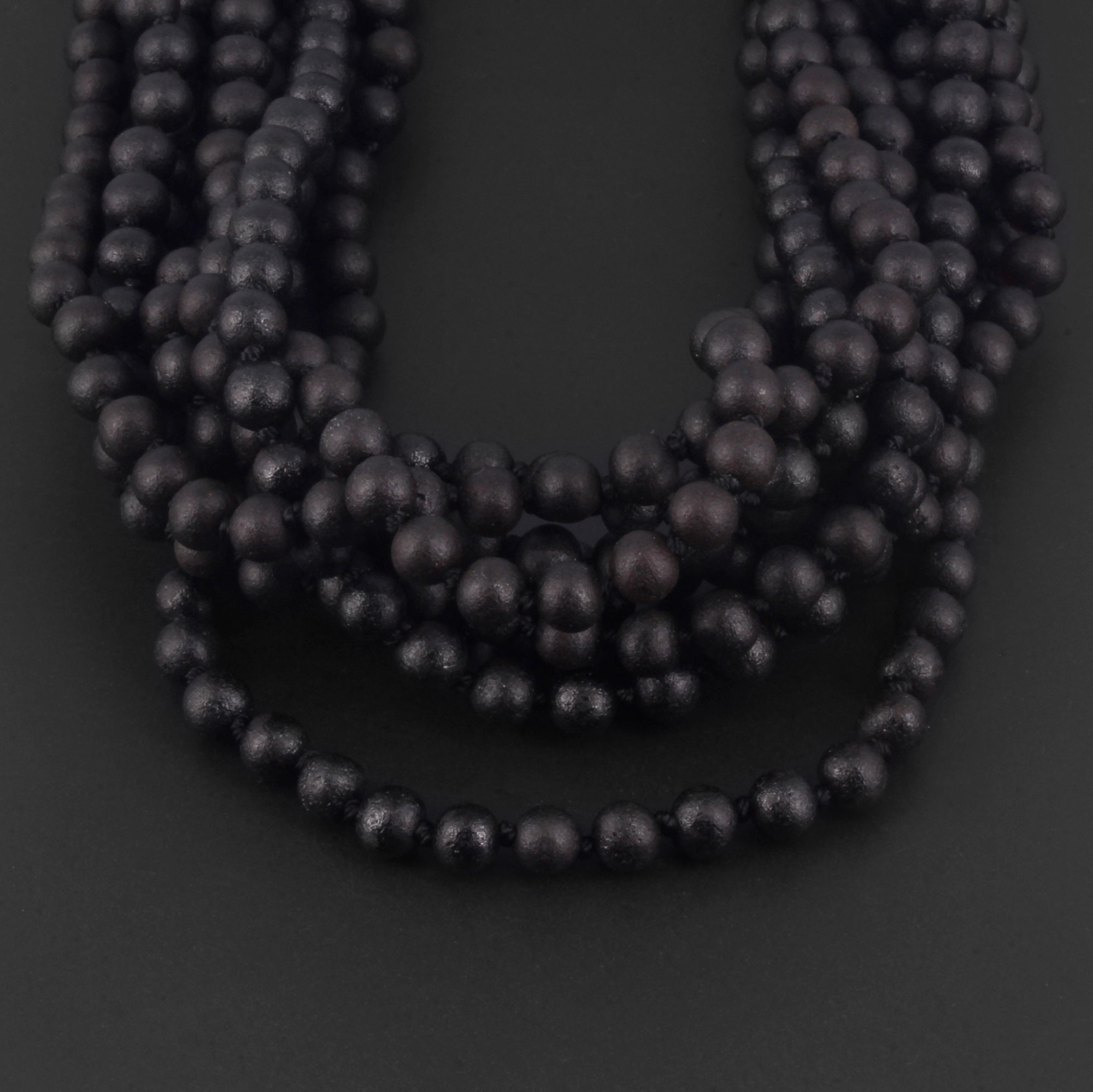 BALTIC AMBER JUNIOR NECKLACES LOT OF 10pcs - BAROQUE. XB54BM