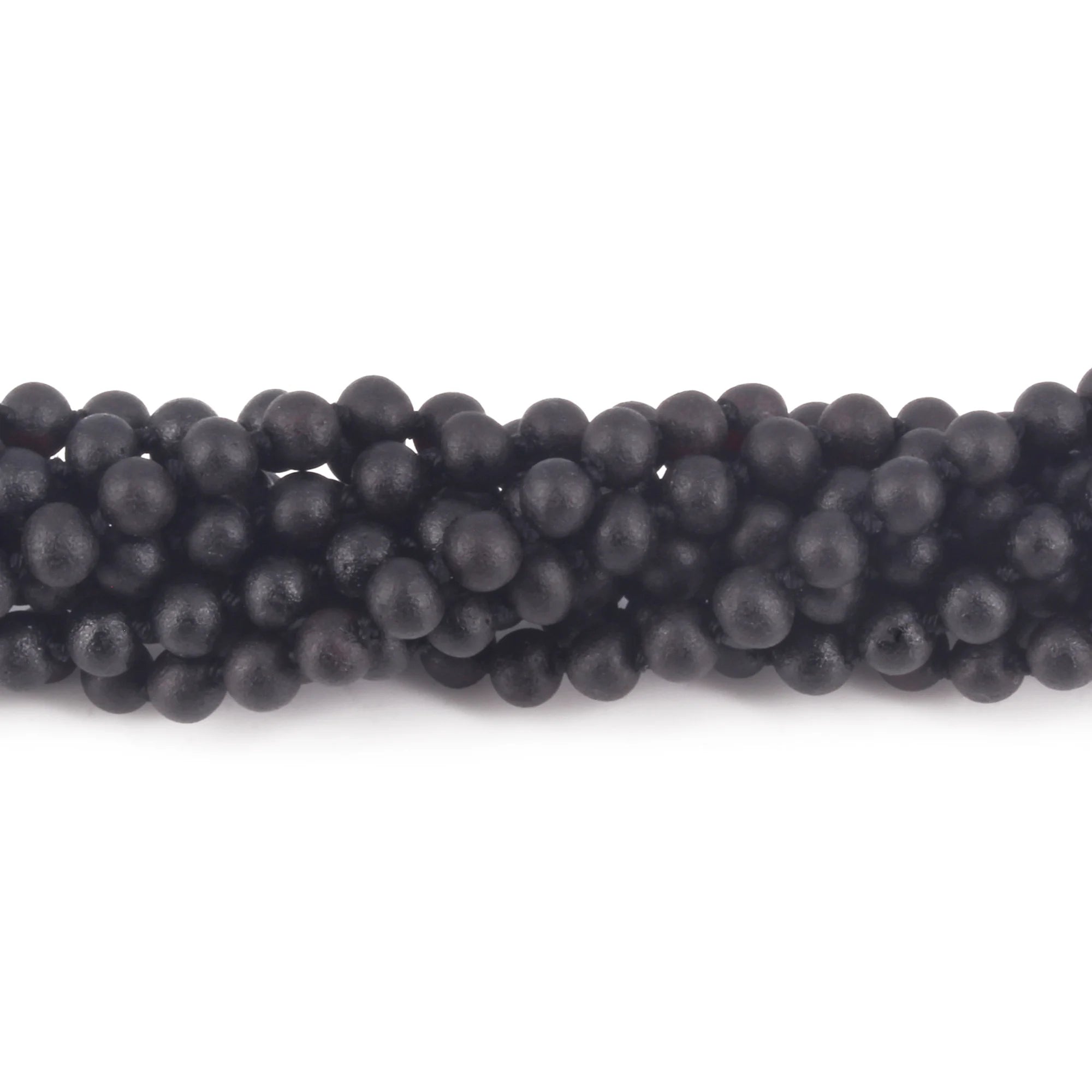 BALTIC AMBER JUNIOR NECKLACES LOT OF 10pcs - BAROQUE. XB54BM