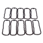 BALTIC AMBER JUNIOR NECKLACES LOT OF 10pcs - BAROQUE. XB54BM