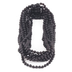 BALTIC AMBER JUNIOR NECKLACES LOT OF 10pcs - BAROQUE. XB54BM