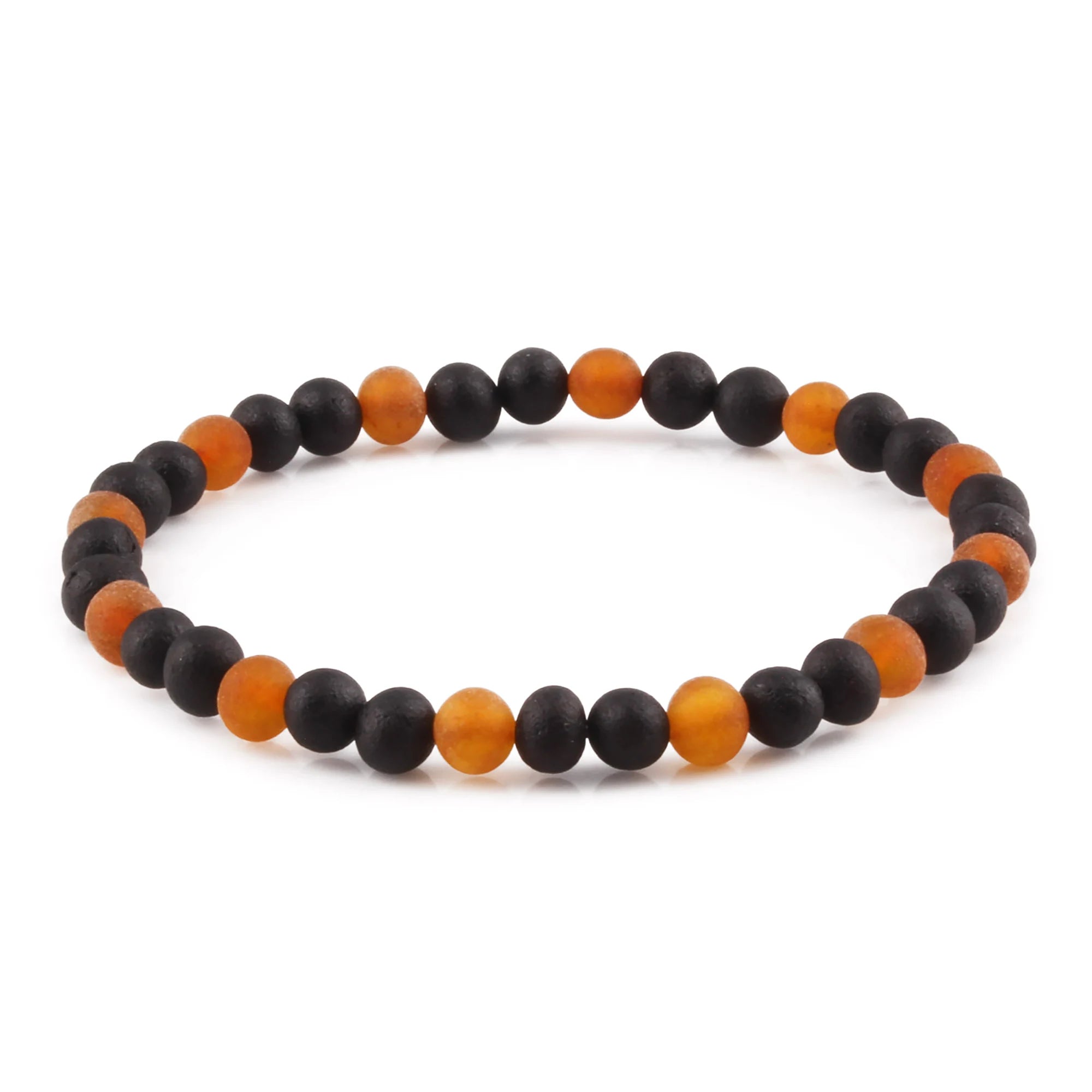 BALTIC AMBER ADULT BRACELETS LOT OF 10pcs - BAROQUE. BLE252