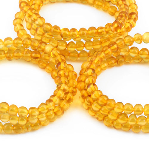 BALTIC AMBER ADULT BRACELETS LOT OF 10pcs - BAROQUE. XB65Y