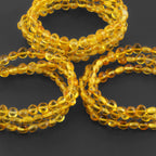 BALTIC AMBER ADULT BRACELETS LOT OF 10pcs - SIDE DRILL. XS64Y