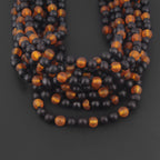 BALTIC AMBER ADULT NECKLACES LOT OF 10pcs - BAROQUE. BLE252