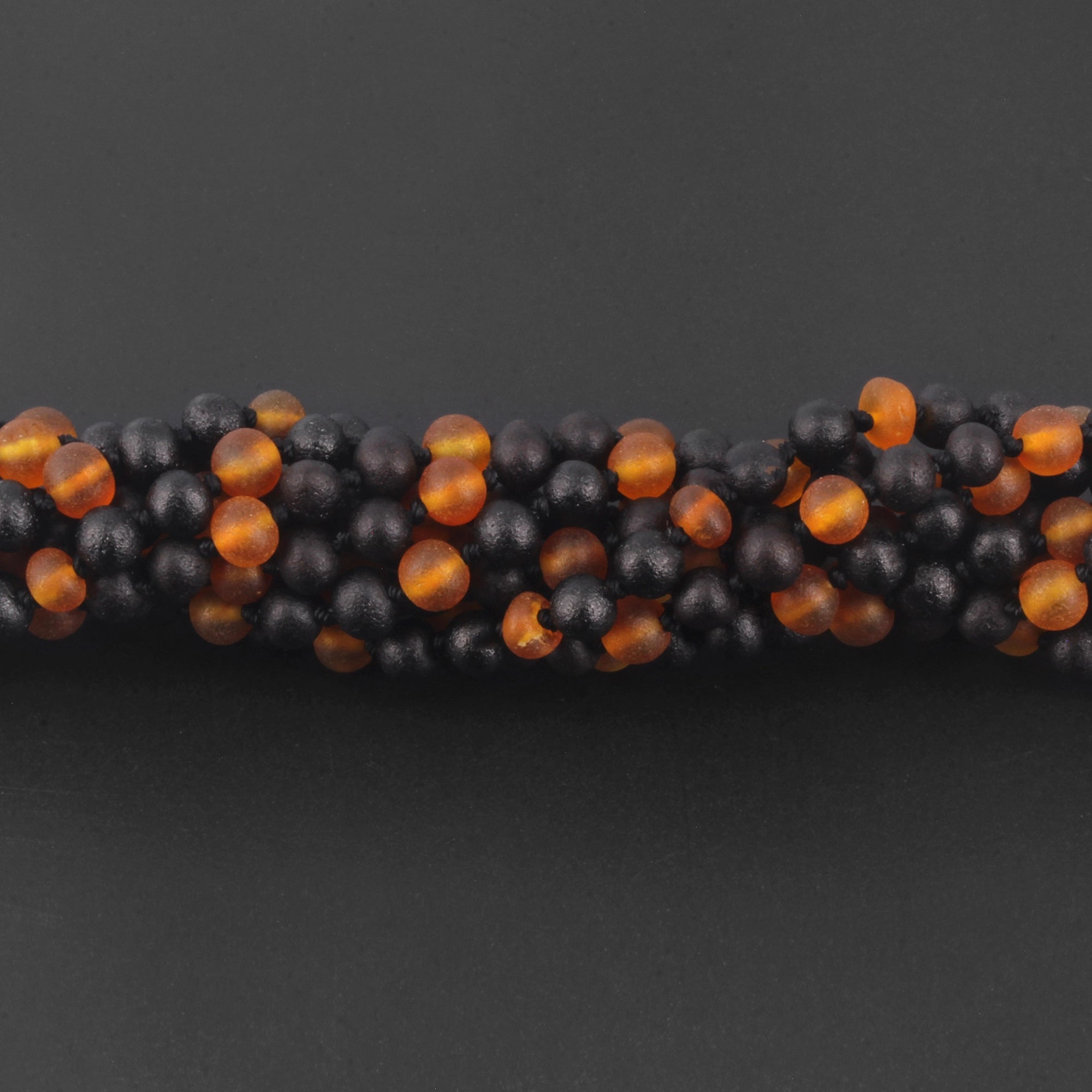 BALTIC AMBER ADULT NECKLACES LOT OF 10pcs - BAROQUE. BLE252