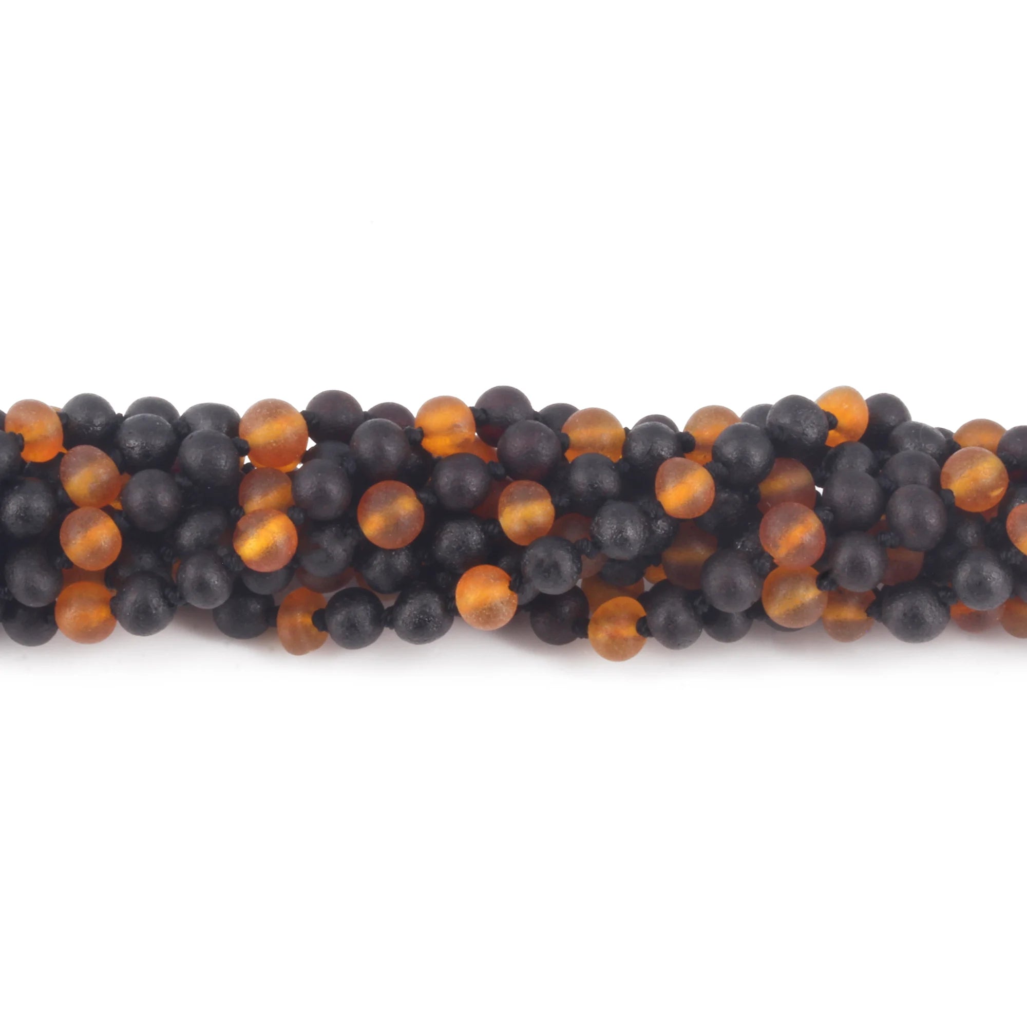 BALTIC AMBER ADULT NECKLACES LOT OF 10pcs - BAROQUE. BLE252