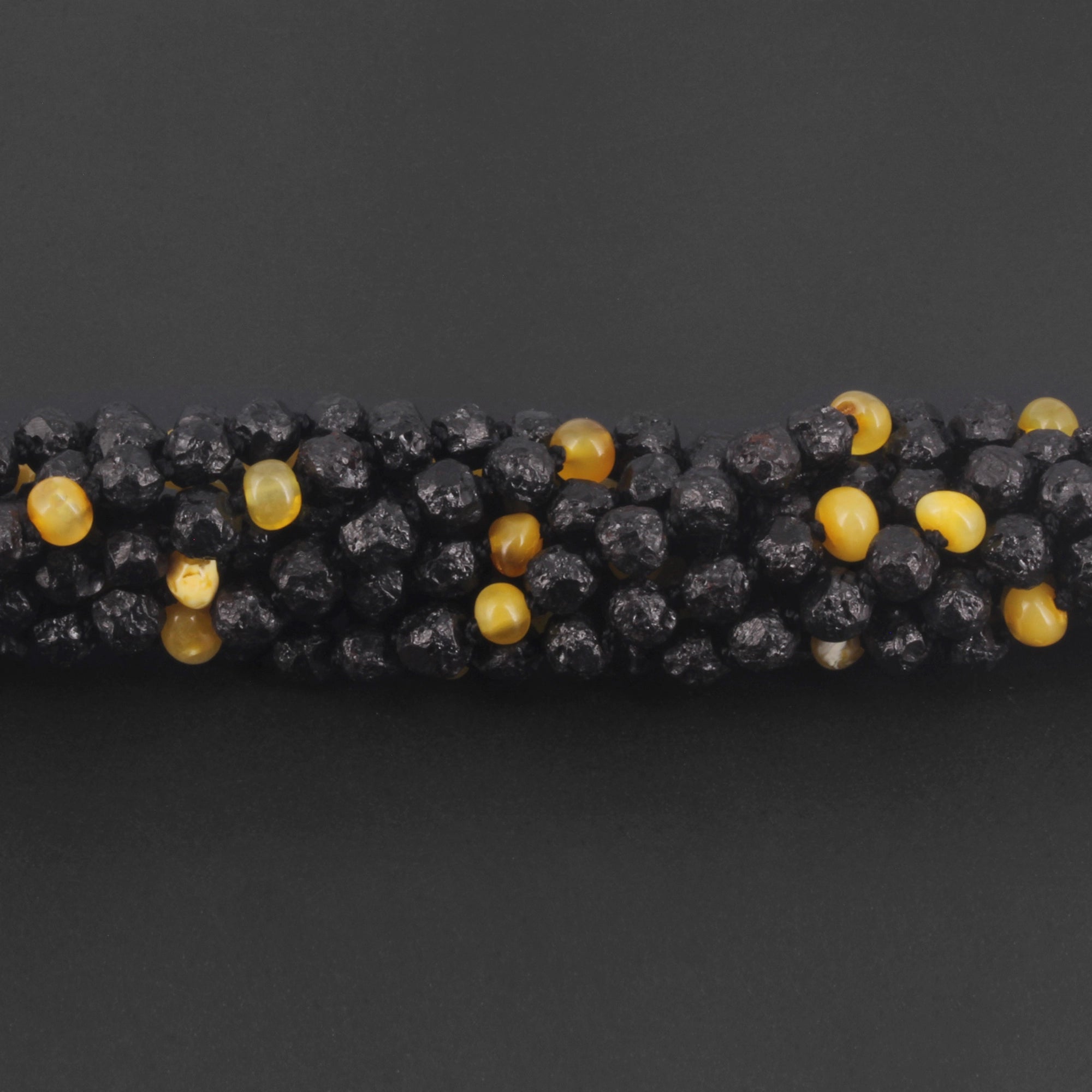 BALTIC AMBER ADULT NECKLACES LOT OF 10pcs - BAROQUE. BLE260