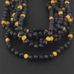 BALTIC AMBER ADULT NECKLACES LOT OF 10pcs - BAROQUE. BLE260